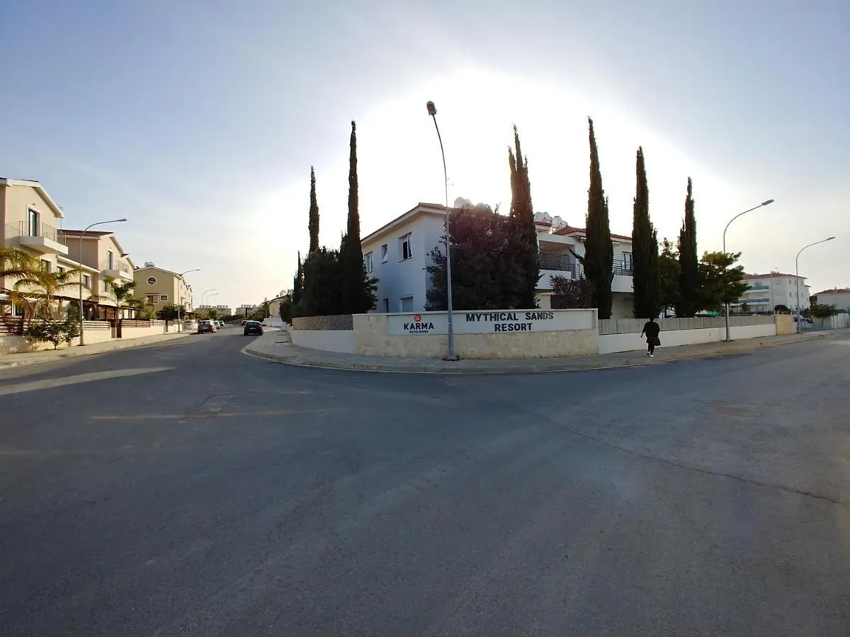 Apartment Ap10 Mythical Sands Protaras Cyprus